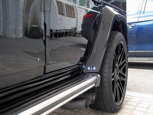 벤츠 G클래스 W463 G63 AMG 사진 17