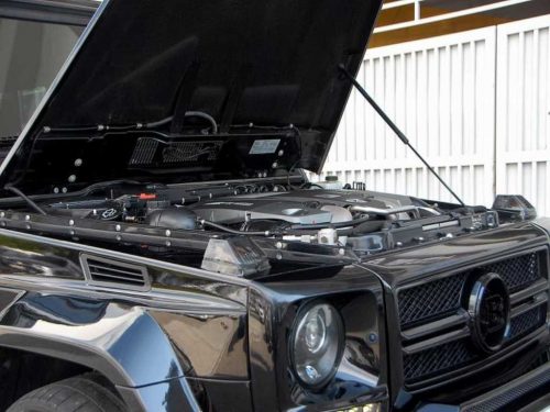 벤츠 G클래스 W463 G63 AMG 사진 20