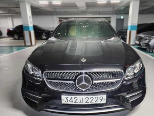 벤츠 E-클래스 W213 E53 AMG 4MATIC+