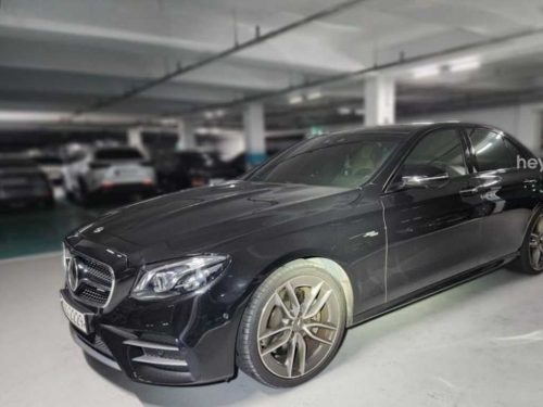 벤츠 E-클래스 W213 E53 AMG 4MATIC+ 사진 2