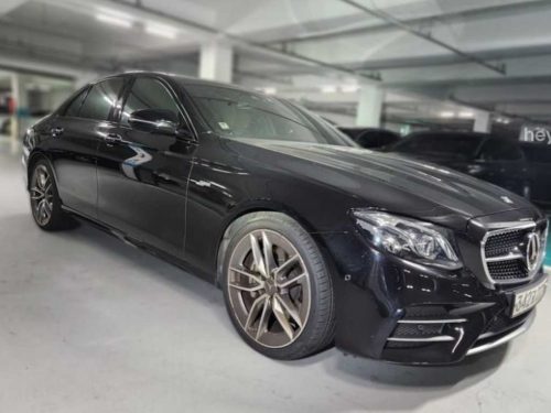 벤츠 E-클래스 W213 E53 AMG 4MATIC+ 사진 3