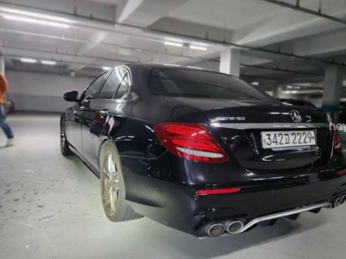 벤츠 E-클래스 W213 E53 AMG 4MATIC+ 사진 5
