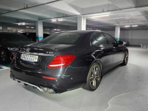 벤츠 E-클래스 W213 E53 AMG 4MATIC+ 사진 6