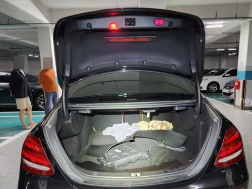 벤츠 E-클래스 W213 E53 AMG 4MATIC+ 사진 10