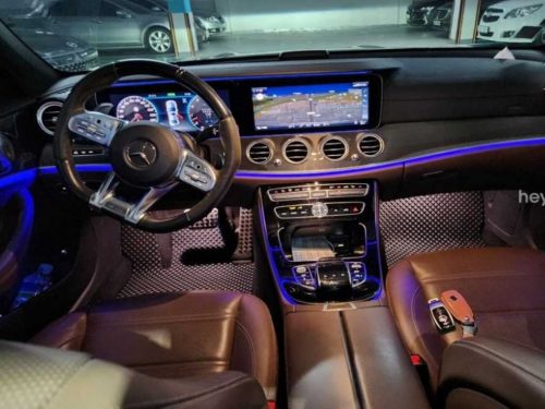 벤츠 E-클래스 W213 E53 AMG 4MATIC+ 사진 12