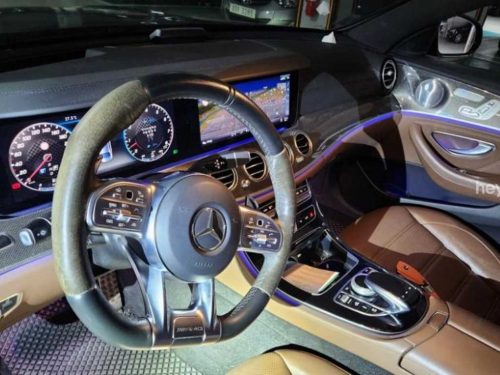 벤츠 E-클래스 W213 E53 AMG 4MATIC+ 사진 13