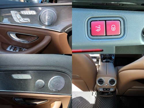 벤츠 E-클래스 W213 E53 AMG 4MATIC+ 사진 18