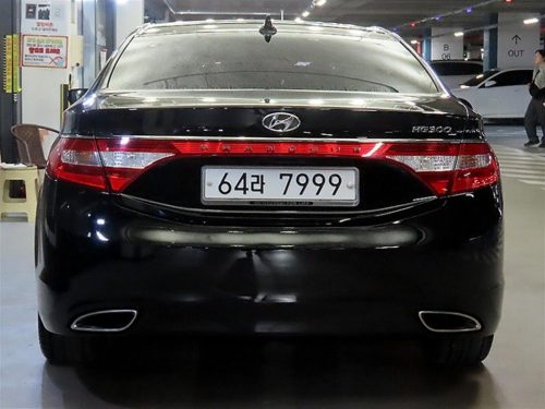현대 그랜저 HG HG300 NOBLE 사진 5