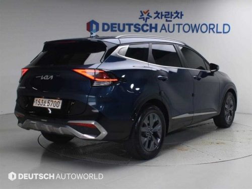 기아 스포티지 5세대 (NQ5) 1.6 가솔린 2WD 사진 2