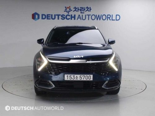 기아 스포티지 5세대 (NQ5) 1.6 가솔린 2WD 사진 3