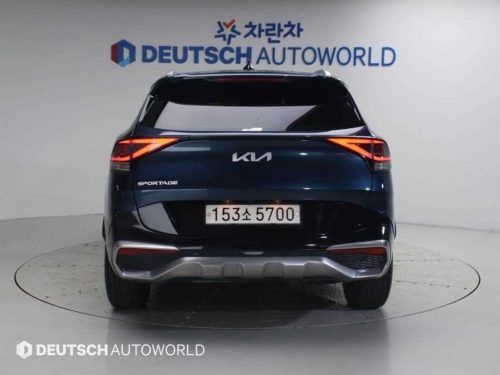 기아 스포티지 5세대 (NQ5) 1.6 가솔린 2WD 사진 4