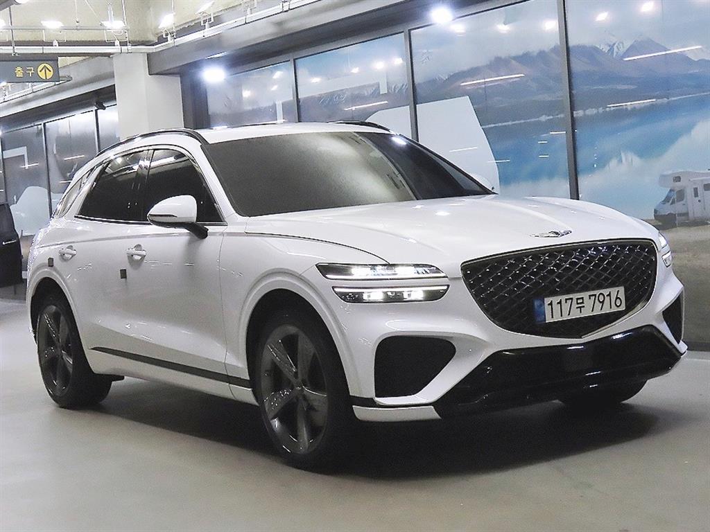 제네시스 GV70 2.5T 가솔린 2WD 사진 1