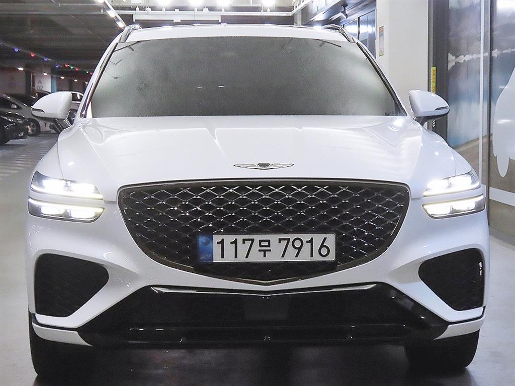 제네시스 GV70 2.5T 가솔린 2WD 사진 2