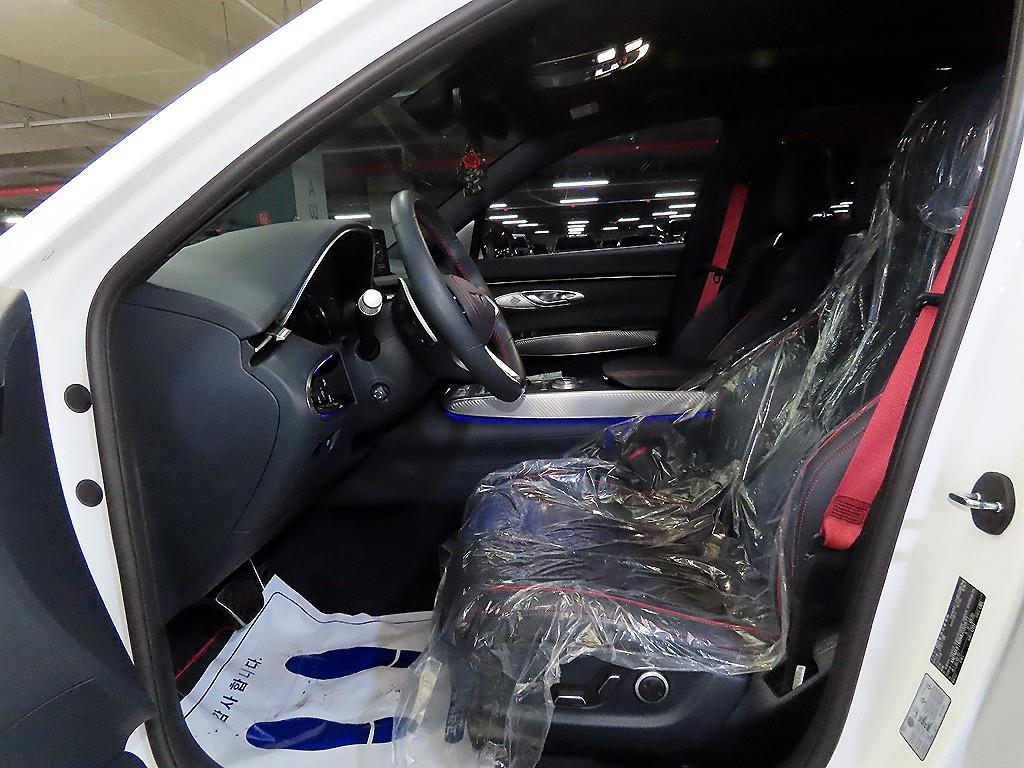 제네시스 GV70 2.5T 가솔린 2WD 사진 6