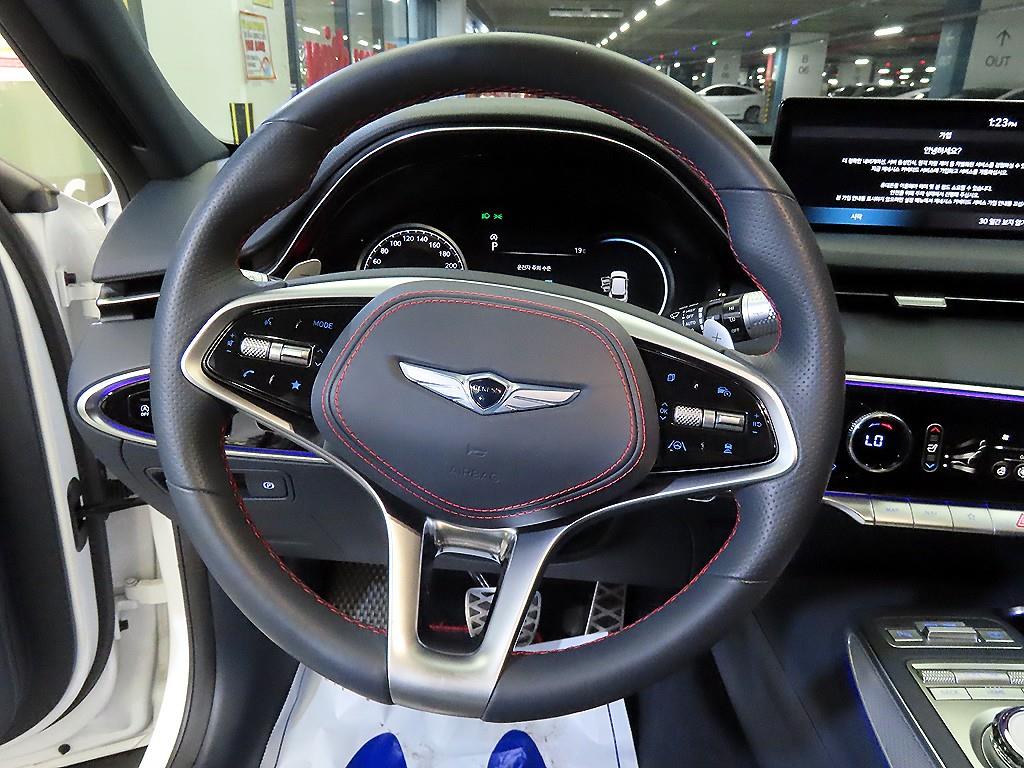 제네시스 GV70 2.5T 가솔린 2WD 사진 8