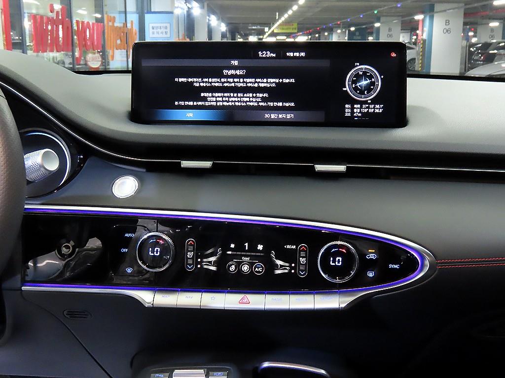 제네시스 GV70 2.5T 가솔린 2WD 사진 11