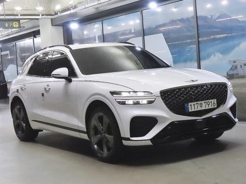 제네시스 GV70 2.5T 가솔린 2WD