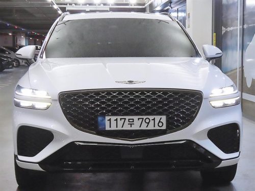 제네시스 GV70 2.5T 가솔린 2WD 사진 2