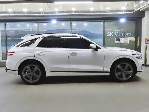 제네시스 GV70 2.5T 가솔린 2WD 사진 3