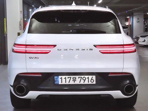 제네시스 GV70 2.5T 가솔린 AWD 사진 5