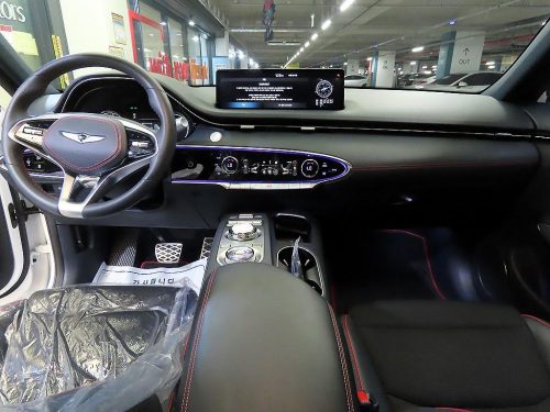 제네시스 GV70 2.5T 가솔린 AWD 사진 10