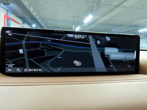 제네시스 G80(RG3) 2.5 가솔린 터보 AWD 사진 13