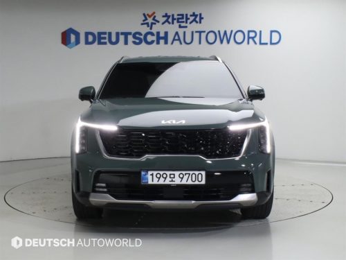 기아 더 뉴 쏘렌토 4세대 가솔린 2.5T 2WD 시그니처 사진 3