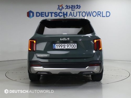 기아 더 뉴 쏘렌토 4세대 가솔린 2.5T 2WD 시그니처 사진 4
