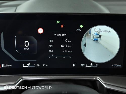 기아 더 뉴 쏘렌토 4세대 가솔린 2.5T 2WD 시그니처 사진 8