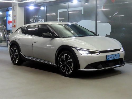 기아 EV6 롱레인지