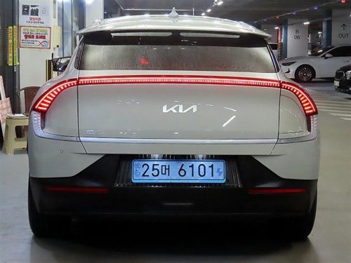 기아 EV6 롱레인지 사진 5