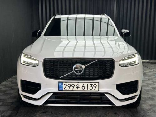 볼보 XC90 2세대 2.0 T8 AWD