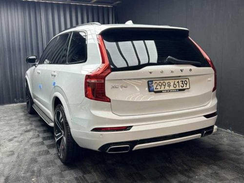 볼보 XC90 2세대 2.0 T8 AWD 사진 3