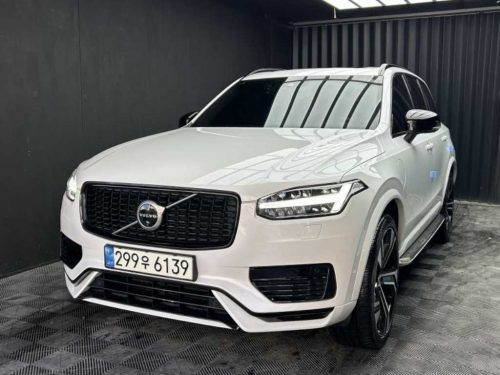 볼보 XC90 2세대 2.0 T8 AWD 사진 모두보기