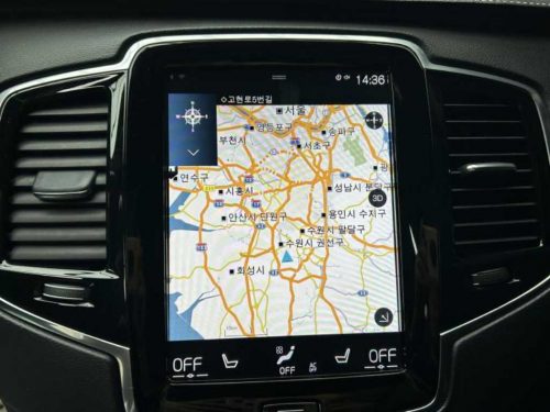 볼보 XC90 2세대 2.0 T8 AWD 사진 15