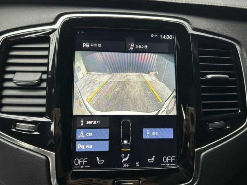 볼보 XC90 2세대 2.0 T8 AWD 사진 16