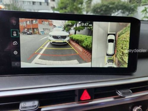 기아 더 뉴 쏘렌토 4세대 하이브리드 1.6T 2WD 시그니처 그래비티 사진 8