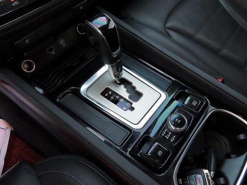 KG모빌리티(쌍용) G4렉스턴 디젤 2.2 4WD 사진 10