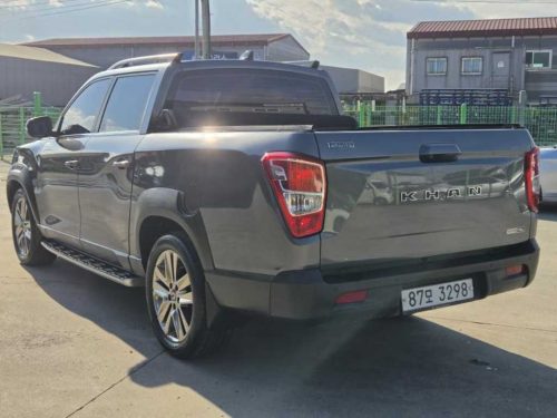 KG모빌리티(쌍용) 렉스턴 스포츠 칸 디젤 2.2 4WD 사진 3