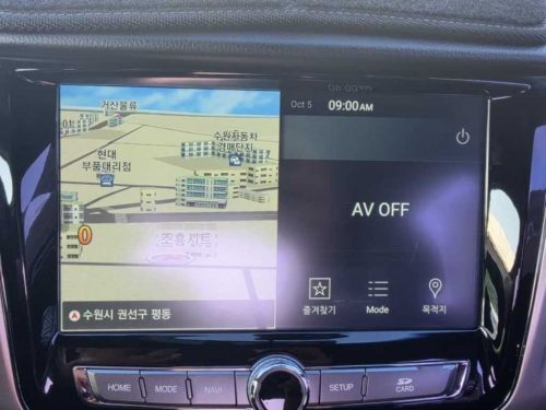 KG모빌리티(쌍용) 렉스턴 스포츠 칸 디젤 2.2 4WD 사진 12
