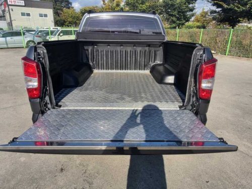 KG모빌리티(쌍용) 렉스턴 스포츠 칸 디젤 2.2 4WD 사진 18