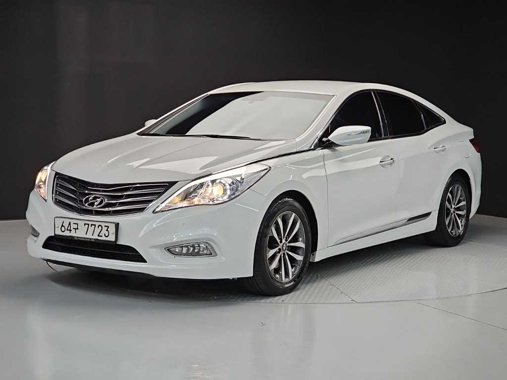 현대 그랜저 HG HG240 LUXURY 사진 1