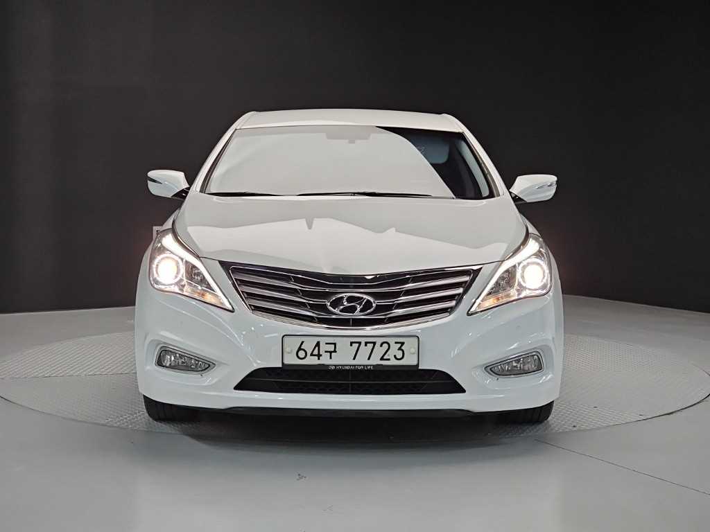 현대 그랜저 HG HG240 LUXURY 사진 2