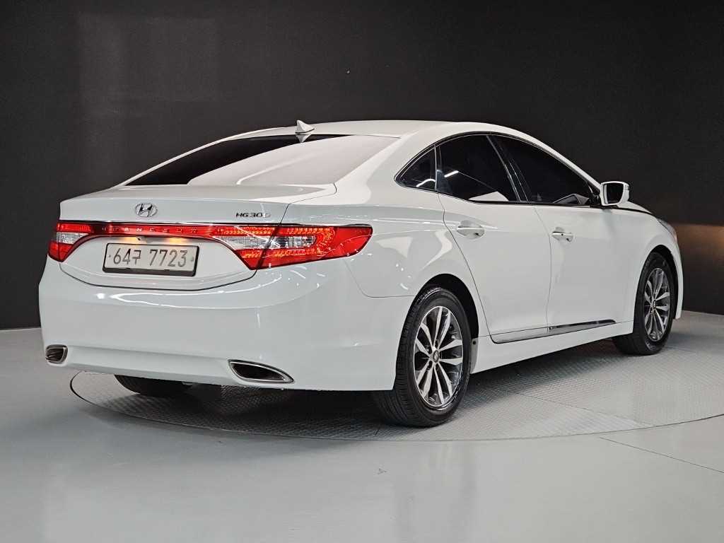 현대 그랜저 HG HG240 LUXURY 사진 4