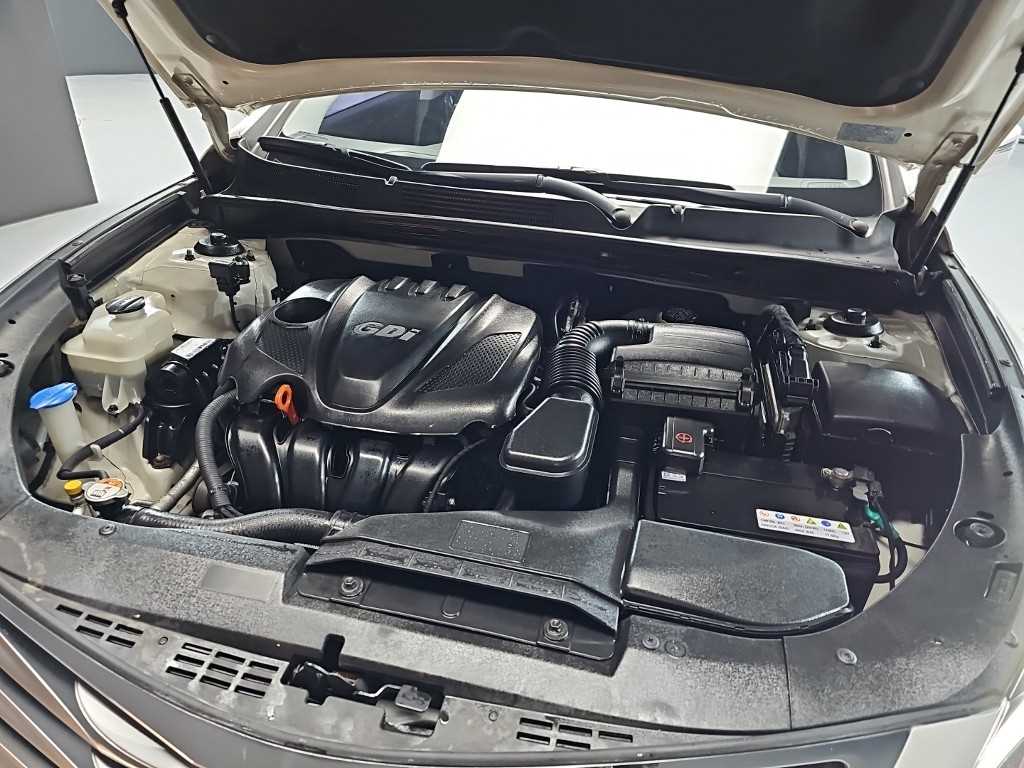 현대 그랜저 HG HG240 LUXURY 사진 5