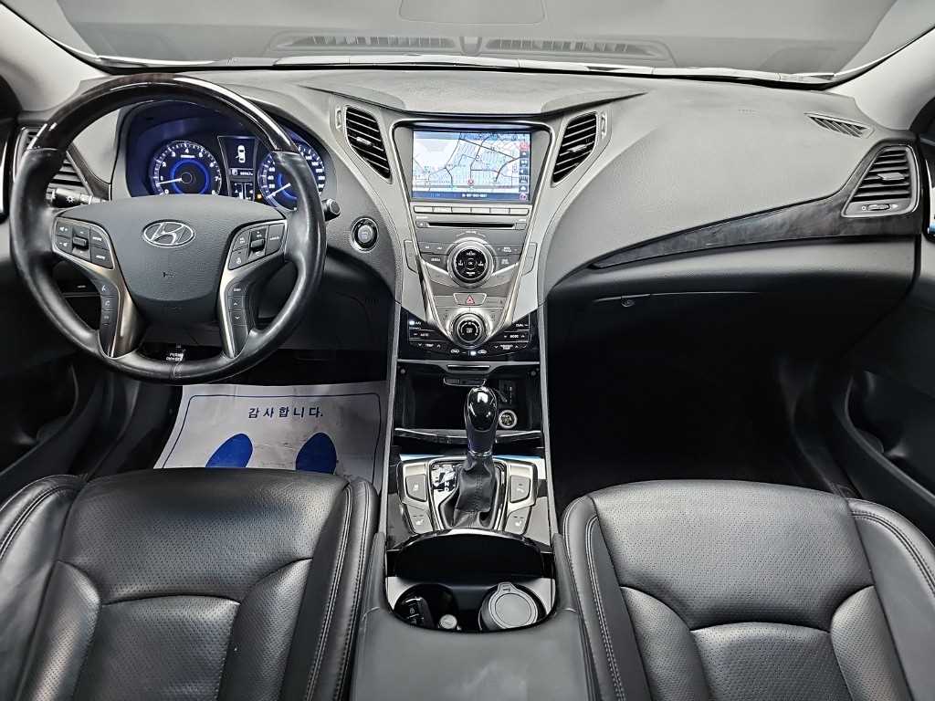 현대 그랜저 HG HG240 LUXURY 사진 7