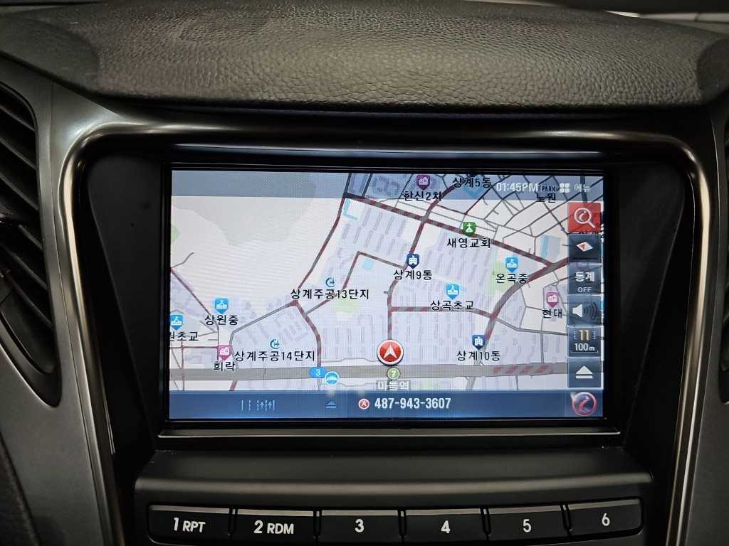 현대 그랜저 HG HG240 LUXURY 사진 14