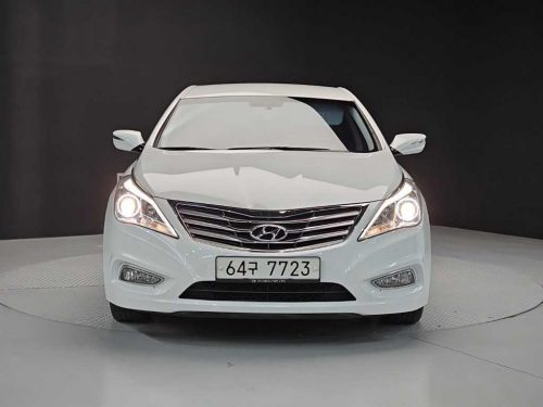 현대 그랜저 HG HG240 LUXURY 사진 2