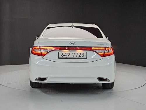 현대 그랜저 HG HG240 LUXURY 사진 3