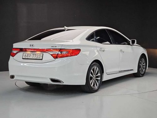 현대 그랜저 HG HG240 LUXURY 사진 4